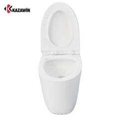 Bồn Cầu Một Khối KAZAWIN KBC 8888