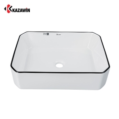 Chậu Rửa Lavabo Dương Bàn Kazawin KCD 5512