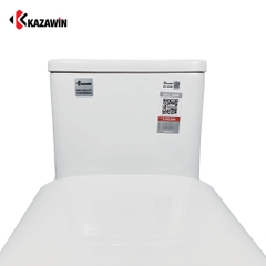 Bồn Cầu Một Khối KAZAWIN KBC 8868