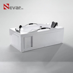 Bồn Tắm Massage NEVAR N24177F
