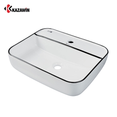 Chậu Rửa Lavabo Dương Bàn Kazawin KCD 5513