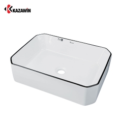 Chậu Rửa Lavabo Dương Bàn Kazawin KCD 5512