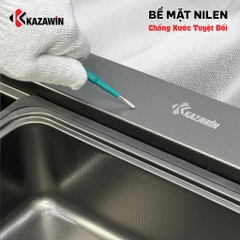 Chậu Rửa Bát 1 Hố KCRB 7602