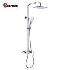 SEN CÂY ĐỒNG MẠ CROM CAO CẤP KAZAWIN KSD 6624