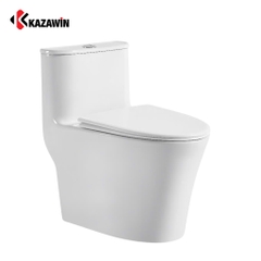 Bồn Cầu Một Khối KAZAWIN KBC 6610