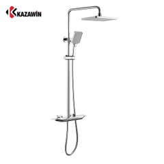 SEN CÂY ĐỒNG MẠ CROM CAO CẤP KAZAWIN KSD 6642
