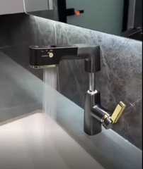 Vòi lavabo gắn chậu K1812