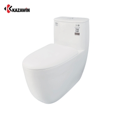 Bồn Cầu Một Khối KAZAWIN KBC 8888