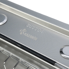 Chậu Rửa Bát 1 Hố KCRB 6201