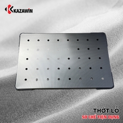 Chậu Rửa Bát 1 Hố KCRB 7602