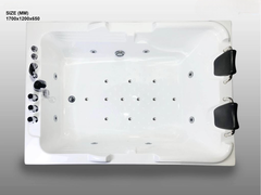 Bồn Tắm Massage NEVAR N24172F