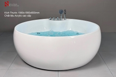 Bồn Tắm Massage NEVAR BT211-PLUS