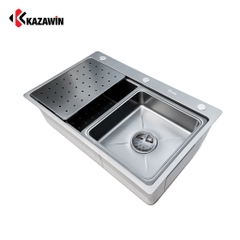 Chậu Rửa Bát 1 Hố KCRB 7602