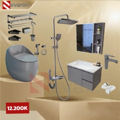COMBO THIẾT BỊ VỆ SINH CB-026