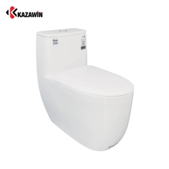 Bồn Cầu Một Khối KAZAWIN KBC 8888