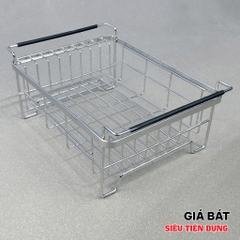 Chậu Rửa Bát 1 Hố KCRB 6201