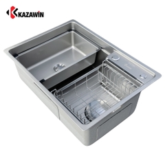 Chậu Rửa Bát 1 Hố KCRB 6201