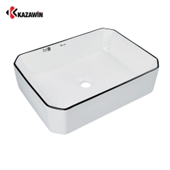 Chậu Rửa Lavabo Dương Bàn Kazawin KCD 5512