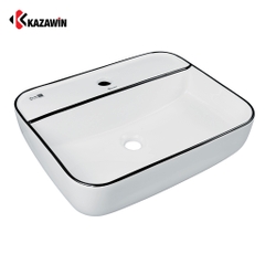 Chậu Rửa Lavabo Dương Bàn Kazawin KCD 5513