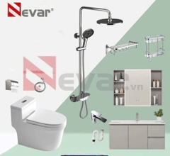 COMBO Phòng Tắm Cao Cấp K14