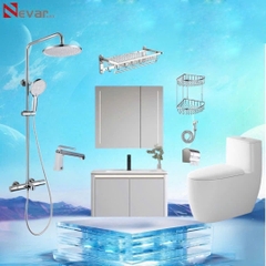 COMBO Phòng Tắm Cao Cấp K17
