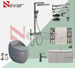 COMBO Phòng Tắm Cao Cấp K18
