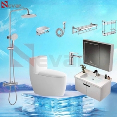 COMBO Phòng Tắm Cao Cấp K19