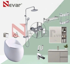 COMBO Phòng Tắm Cao Cấp K20