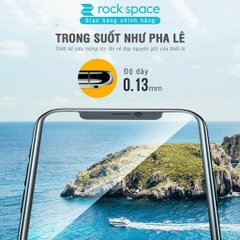 Kính cường lực PPF dẻo Rockspace cho iphone và mọi dòng điện thoại dán mặt trước mặt sau full viền