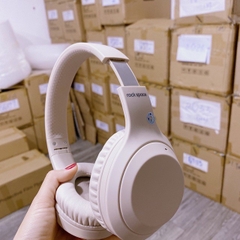 Combo 2 Tai nghe bluetooth chụp tai Rockspace O2 có micro nghe nhạc liên tục 15h Bảo hành chính hãng