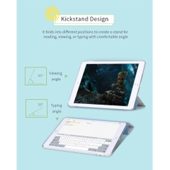 Bao Da cho Ipad 2017 Rockspace