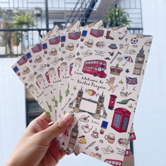 Miếng Dán lưng cao cấp cho điện thoại di động - Chính hãng Rockspace