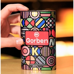 Pin sạc dự phòng chính hãng WK Gorben 10,000 mAh nhôm nguyên khối cho iphone samsung bảo hành năm