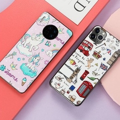 Miếng Dán lưng cao cấp cho điện thoại di động - Chính hãng Rockspace