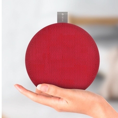 Loa Bluetooth Mini Không Dây DEVIA Kinton fabric có micro nghe nhạc gọi điện 120 phút BH 1 năm