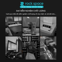 Tai Nghe Nhét Tai Có Dây Rockspace ES01 có mic nghe nhạc chơi game cho điện thoại  iphone samsung máy tính laptop