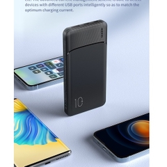 Pin sạc dự phòng sạc nhanh PD 20W Rockspace P100 dung lượng 10000mAh - Hàng chính hãng bảo hành 12 tháng lỗi 1 đổi 1