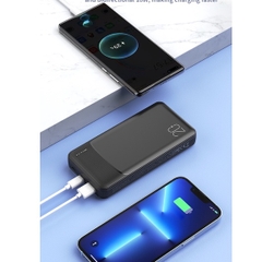 Pin sạc dự phòng sạc nhanh PD 20W Rockspace P200 dung lượng 20000mAh - Hàng chính hãng bảo hành 12 tháng