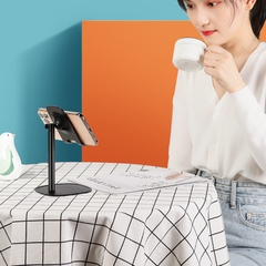 Giá đỡ điện thoại, máy tính bảng, ipad Rockspace phù hợp iphone, ipad, máy tính bảng,học online,xem phim, chơi game