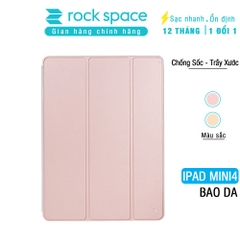 Bao da Rock space dành cho apple iPad Mini 4