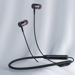 Tai nghe bluetooth không dây thể thao Rockspace B6, dành cho chạy bộ, tập GYM, thiết kế nhét tai, có micro, pin 6 tiếng