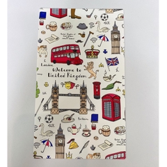 Miếng Dán lưng cao cấp cho điện thoại di động - Chính hãng Rockspace