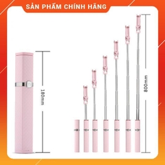 Gậy tự sướng Rockspace hình thỏi son kết nối không dây