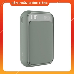 Pin dự phòng cao cấp Rockspace mini P65 10.000 mAh hỗ trợ sạc nhanh chuẩn PD