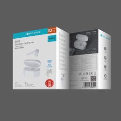Tai nghe không dây đơn Mono TWS Rockspace EB72 Earphone Hàng chính hãng có BH