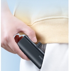 Pin sạc dự phòng Rockspace P81 5000mAh tích hợp chân cắm typeC sạc nhanh PD QC 20W - Hàng chính hãng bảo hành 12 tháng