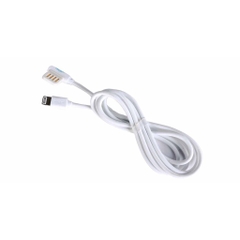 Dây cáp sạc WK WDC-036 ATOM chuẩn type C, chất liệu nhựa TPE cao cấp - Hàng chính hãng bảo hành 12 tháng lỗi 1 đổi 1