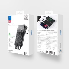 Pin dự phòng tích hợp dây sạc Rockspace P79 sạc nhanh 22.5W - Hàng chính hãng bảo hành 12 tháng lỗi 1 đổi 1
