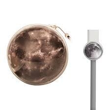 Combo Pin sạc dự phòng Rockspace 10000mAh và cáp sạc dây dẹt chống dối dành cho iphone-Hàng chính hãng bảo hành 12 tháng