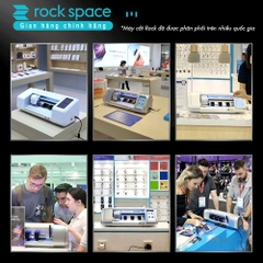 Máy cắt kính cường lực, Cắt dán lưng Rockspace cho iPhone, iPad, máy tính bảng, đồng hồ smartwatch, Camera